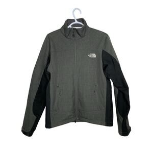 The North Face Men's Apex Chromium Thermal Jacket in Grey